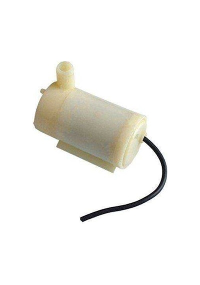 Mini Yatay Dalgıç Su Pompası Motor Dc 2.5V-6V 120L/H Arduino N11.3124