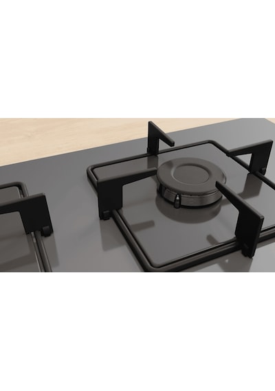 Bosch POP6C9P30L Gazlı Ankastre Ocak
