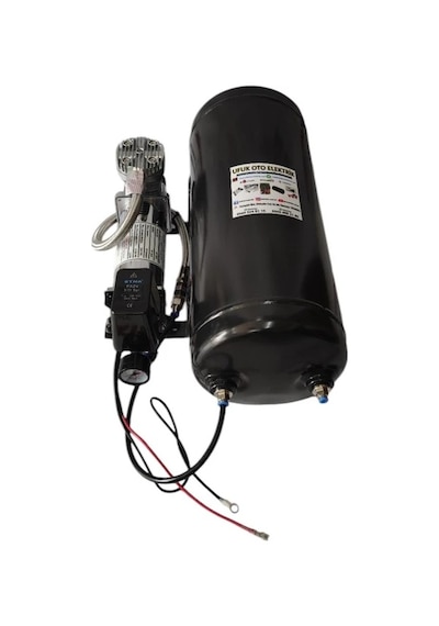 Otomatik Kompresör 15 Lt