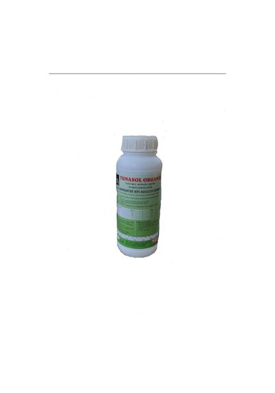 Tunasol Organik 1 L Konsantre Organik Sıvı Solucan Gübresi