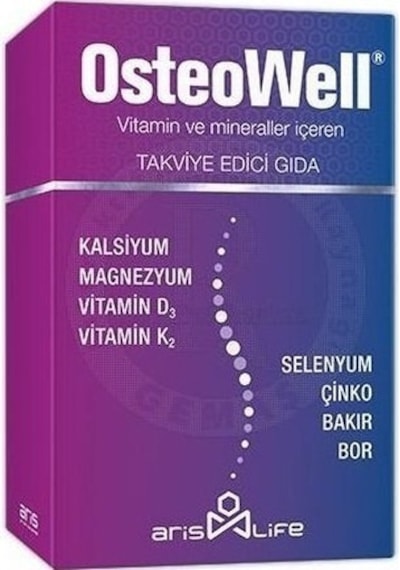 Osteowell 30  Tablet