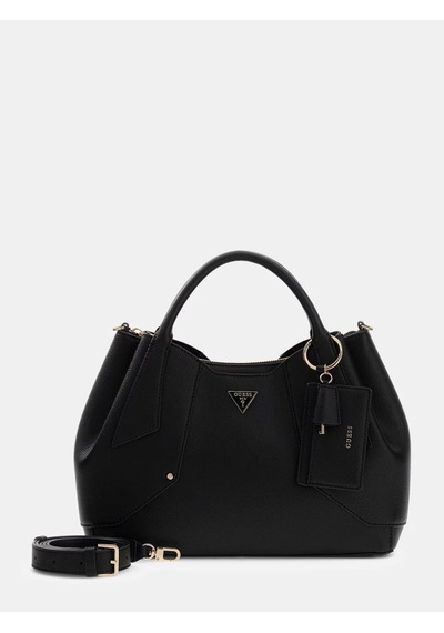Guess Darcy Logo Kadın El Çantası Hwbg9914060 Siyah