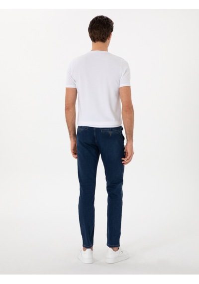 Cacharel Erkek Lacivert Pantolon Jean 50298884-vr033