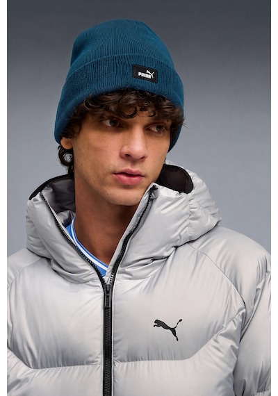 Puma Essentials Mid Crown Unisex Spor Bere Koyu Yeşil