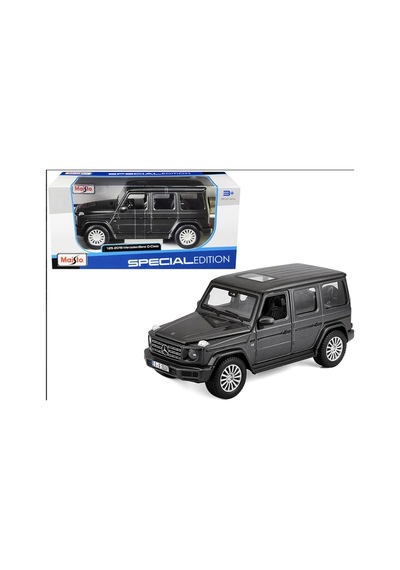 Maisto 2019 Mercedes-benz G-class Gri 1/24 Model Araba