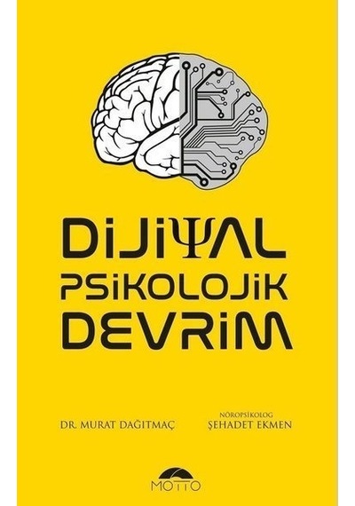 Dijital Psikolojik Devrim Murat Dağıtmaç Şehadet Ekmen