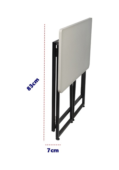 Ankahome Katlanabilir Çalışma Masası Ar-te 1200 45x80 Diğer