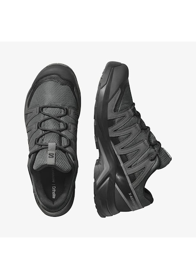 Salomon X-adventure Recon Gore Tex Erkek Outdoor Ayakkabı L47809200 Gri