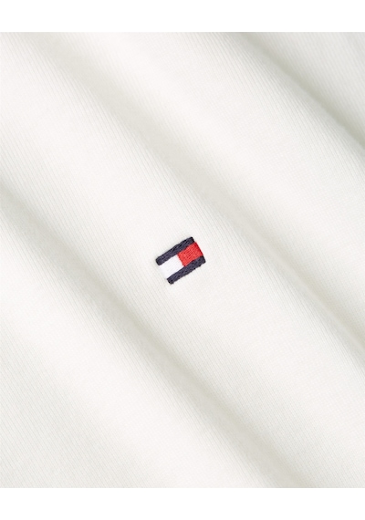 Tommy Hilfiger Modern Cody Dress Kadın Beyaz Elbise - Ww0ww45520 Beyaz