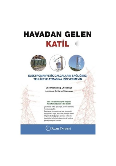 Havadan Gelen Katil - Chen Shiyi - Palme Yayınları