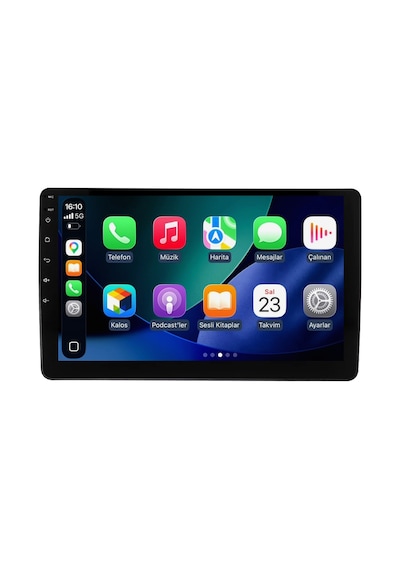 Nissan Micra Android Multimedya Sistemi 2013-2017 Crv-4790xa 10"