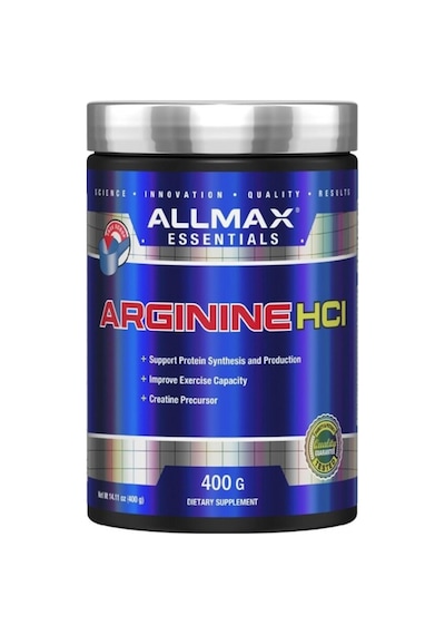 Essentials Arginine Hcl 400 G 80 Servis