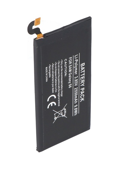 Samsung Samsung Galaxy Uyumlu S6 Eb-bg920abe Pil 2550mah İçin Uygun Pil