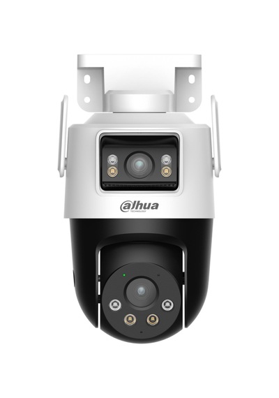 Dahua Ipc-wpt1339dd-sw-3e2-pv, 3mpix,6mm, 2,8mm Lens, H265, Dual Smart Light, Ip66, Wifi6, Dahili Mikrofon, Pt Speed Do