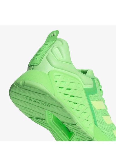 Adidas Dropset 3 Unisex Yeşil Antrenman Ayakkabısı Jr1676 Yeşil