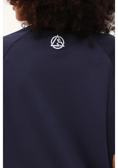 Genius Store Genıus Store Kadın Spor Tişört Baskılı Fitness, Antrenman Fit La