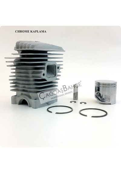 Stihl Ms211 Motorlu Testere Chrome Silindir Piston Seti 40 Mm