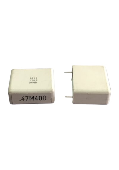 470Nf 0.47Uf 400V 22.5Mm Polyester(25Adet)