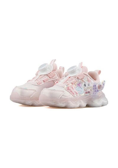 Marcokids 2532 Splash Bebe Bebek Günlük Ayakkabı Splash-b-pembe Pembe