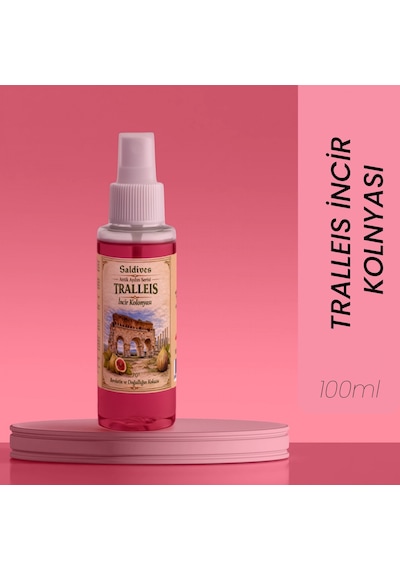 Tralleis İncir Kolonyası 100 Ml