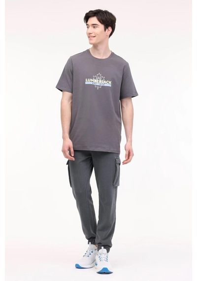 Lumberjack Ml Walter 11wk1004 Erkek Tshirt 4fx 001