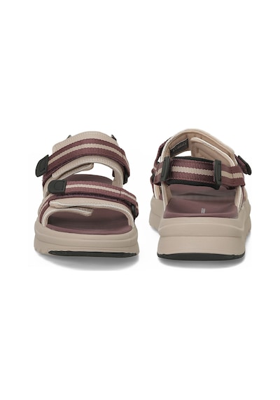Lumberjack Steps Pudra Kadın Spor Sandalet 000000000102250486 Pembe-bordo-sıyah Lumberjack Steps Pudra Kadın Spor Sandalet 000000000102250486 Pembe-bordo-sıyah