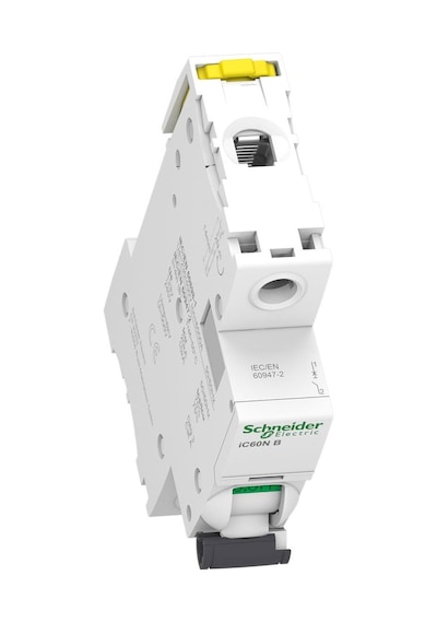 Schneider Electric ELECTRİC 1X6A Otomatik Sigorta - A9F73106