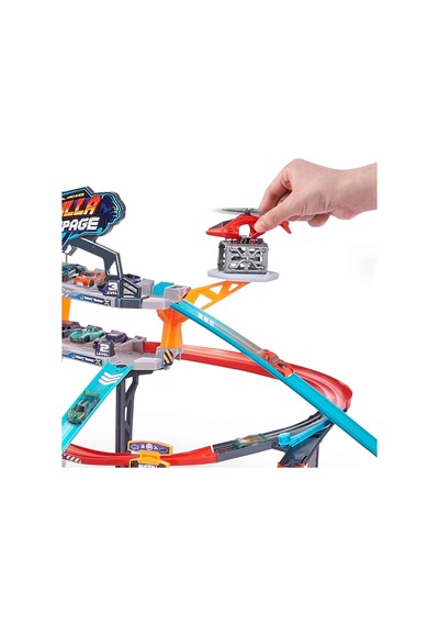Mey İthalat Metal Machines S1 Gorilla Oyun Seti Mea03000