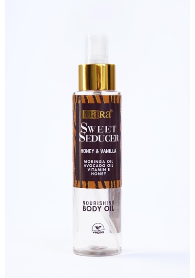 Mara Sweet Seducer Ballı Vanilya Vücut Yağı 100 ML