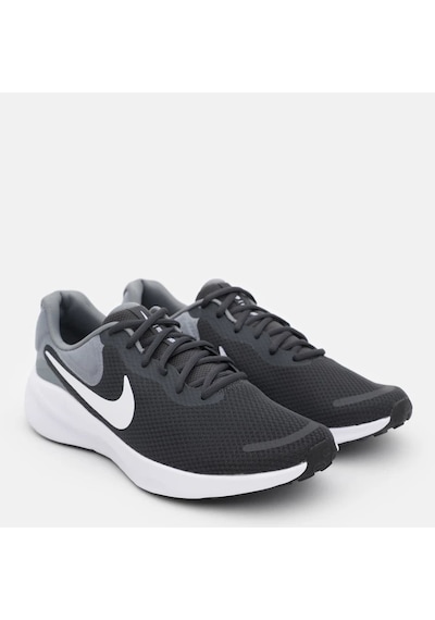 Nike Revolution 7 Erkek Koşu Ayakkabısı Siyah