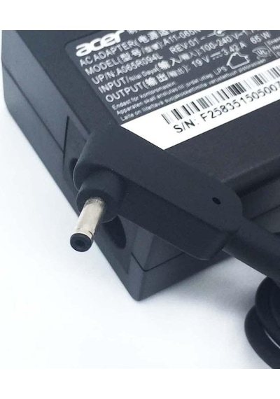 Acer Uyumlu P3-171. P3-131 Adaptör Acer Uyumlu Şarj Aleti