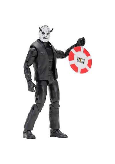 Jazwares Aew Karakterleri Model Aksiyon Figürler S15 The Devil Mjf 144 Diğer