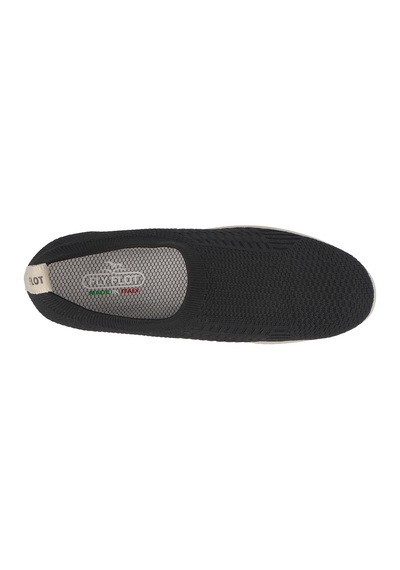 6003-black Sneaker Günlük Kadın 49 013 K8 Fly Flot Shoe 6003-black Siyah