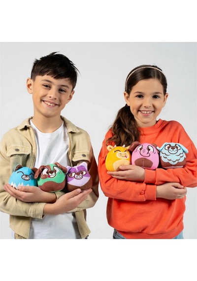 Candy Pops Cocoabuddies Kokulu Sürpriz Pelüş Yeşil