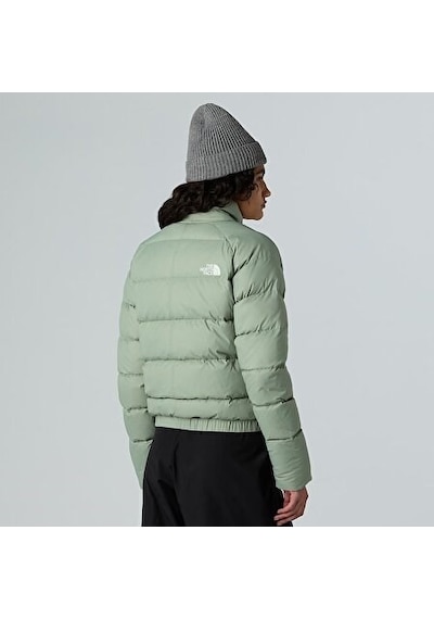 The North Face W Hyalite Down Jkt Kadın Ceket-32928 Açık Yeşil