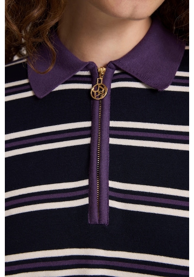 U.S. Polo Assn. Kadın Mürdüm Kazak 50333069 Vr074 Murdum