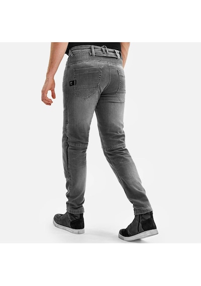 Shima Zenith Korumalı Motosiklet Pantolonu Gri