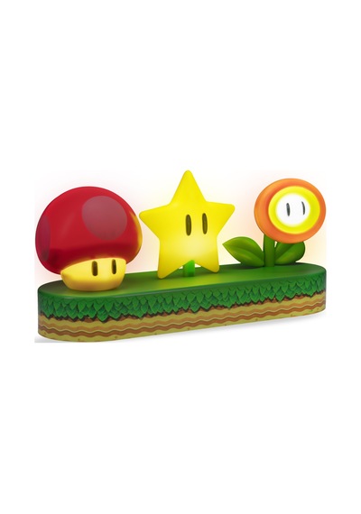 Paladone Super Mario Ikon Lamba Diğer