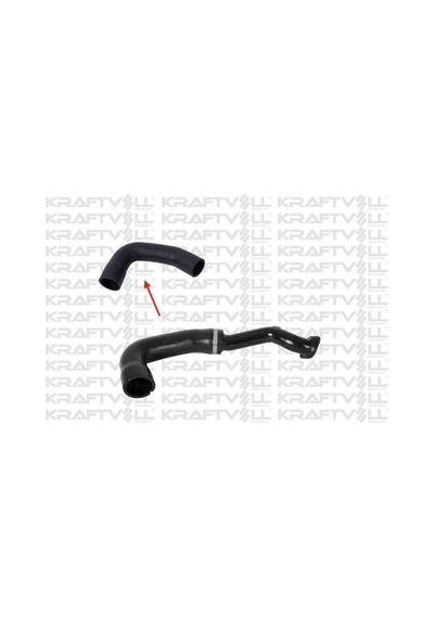 Turbo Hortumu Metal Boru Hariç Kraftvoll Kvoll10030158 Fiat Doblo