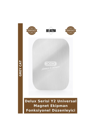 Delux Serisi Y2 Universal Magnet Ekipman Fonksiyonel Düzenleyici