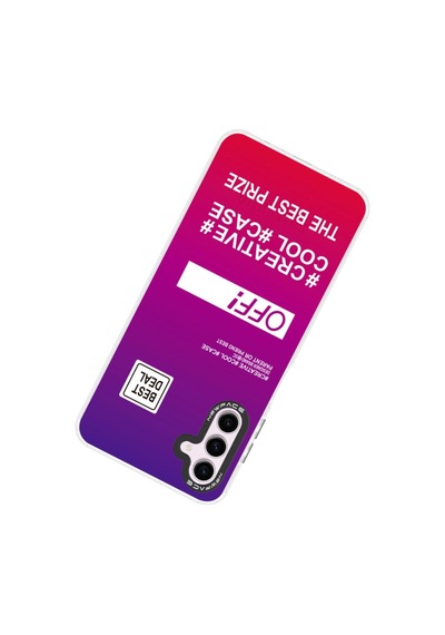 Samsung Galaxy Uyumlu  A04s Kılıf Estoril Desenli Kapak - Estoril - 9