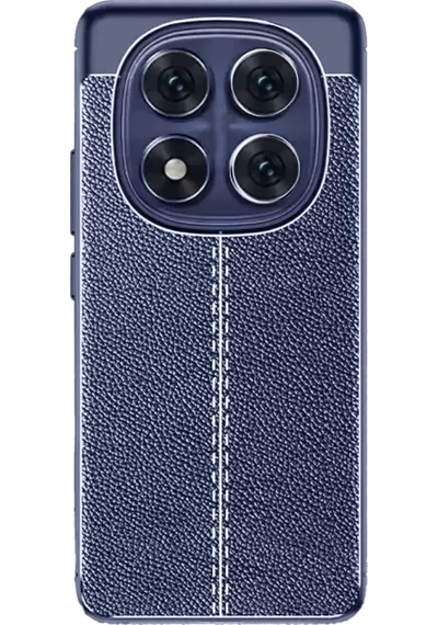 Newface Xiaomi Redmi Note 14 Pro 4g Kılıf Auto Focus Kapak - Lacivert