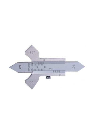 Fett 0-20mm Asimeto Mekanik Kaynakçı Kumpası As-325586