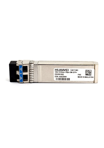 Huawei S4017483 / Osx001002 10g Sfp+ Optik Transceiver Modül