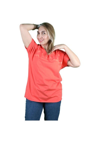 Kadın Baskılı Tshirt 001