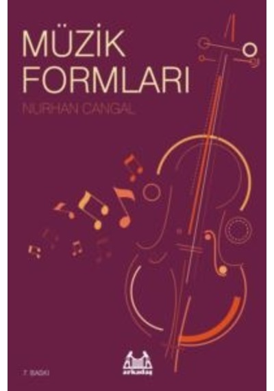 Arky-006 Müzik Formları Nurhan Cangal Baskı Yok
