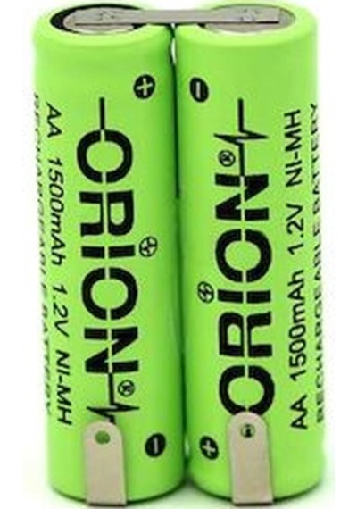 Orion Aa 2.4V 1500Mah Tıraş Makinesi Pili