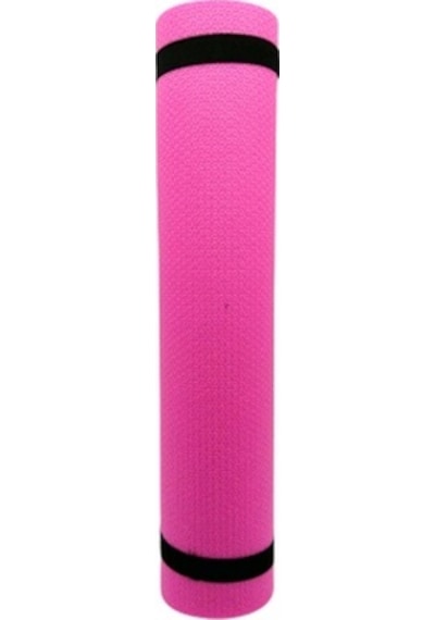 Bsy-103 6mm Plates Yoga Mat Minderi 50x140cm 4801