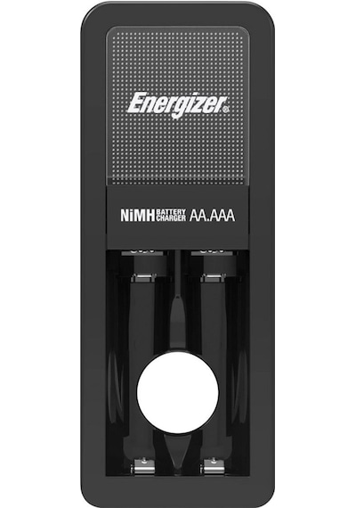 Energizer Mini Şarj Cihazı + 700 mAh AAA 2'li Şarj Edilebilir Pil