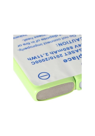 Siemens Uyumlu Gigaset 2000C Cep Için Uygun Accucell Pil. Pil C39153 27